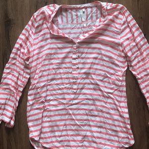 Stripe blouse